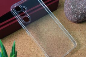 Torbica Teracell Giulietta za Samsung A546B Galaxy A54 5G transparent