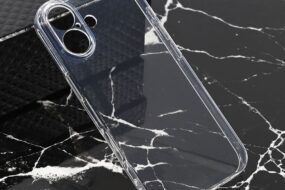 Torbica Teracell Giulietta za iPhone 17 6.3 transparent