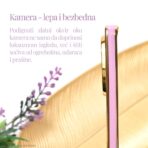 Torbica Color TPU za Xiaomi Redmi Note 14 Pro Plus crna - Slika 3