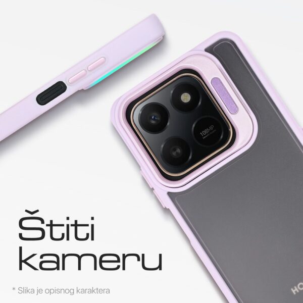 Torbica Pastel Pop za Xiaomi Redmi A5 EU (173mm) crna