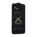 Zastitno Staklo Tempered glass X mart 9D za iPhone 13/13 Pro/14/16e/17e 6.1 - Slika 3