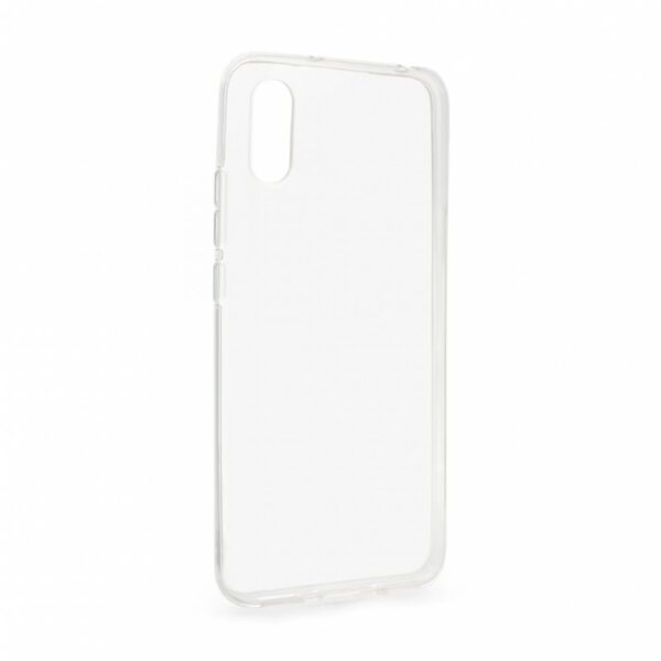 Torbica silikonska Ultra Thin za Xiaomi Redmi 9A transparent