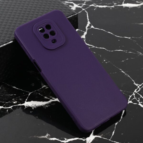 Torbica Teracell Giulietta za Xiaomi Redmi Note 9 Pro/Note 9 Pro Max/Note 9S tamno ljubicasta