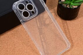 Torbica Full Protection za iPhone 16 Pro 6.3 transparent