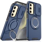 Torbica CamShield Ring stand za Samsung A266B Galaxy A26 5G plava - Slika 4