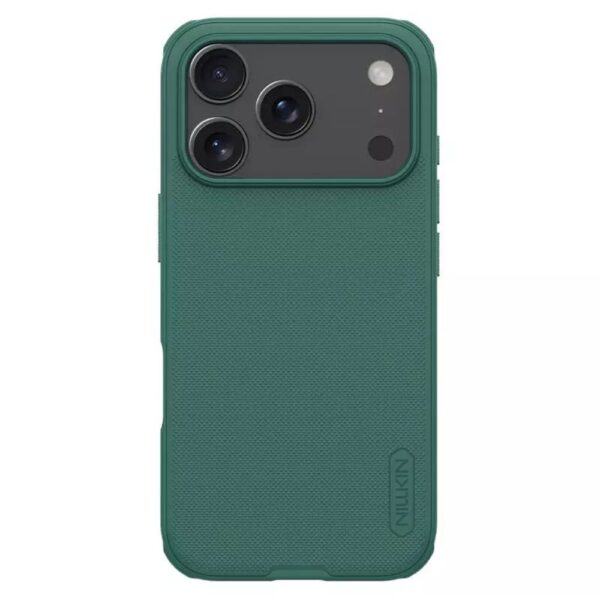 Torbica Nillkin Scrub Pro za iPhone 17 Pro Max/18 Pro Max 6.9 zelena