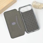 Torbica Teracell Flip Cover za iPhone 17 Air 6.9 crna - Slika 2
