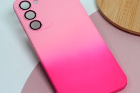 Torbica Rainbow Spring za Samsung S916B Galaxy S23 Plus roze pink