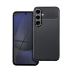Torbica Defender Carbon za Samsung A576B Galaxy A57 5G crna