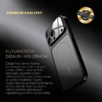 Torbica Magsafe LookLike za iPhone 17 Pro Max 6.9 plava - Slika 4