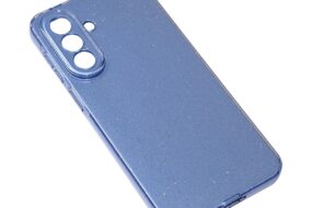 Torbica Sparkle Dust za Samsung A576B Galaxy A57 5G plava