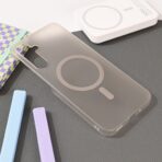 Torbica Magsafe Matte PC za Samsung A165F Galaxy A16 siva