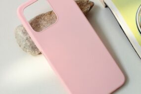 Torbica Gentle Color za Honor X6 pink