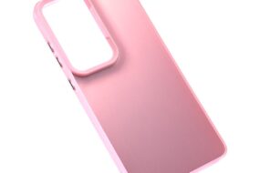Torbica Clear za Samsung S948B Galaxy S26 Ultra roze
