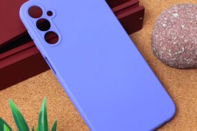 Torbica Teracell Giulietta za Samsung A245F Galaxy A24 4G mat ljubicasta