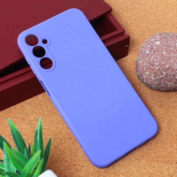 Torbica Teracell Giulietta za Samsung A245F Galaxy A24 4G mat ljubicasta