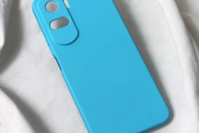 Torbica Teracell Soft Velvet za Honor 90 Lite mint