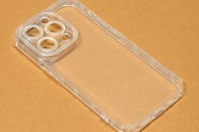 Torbica Full Protection za iPhone 14 Pro 6.1 transparent