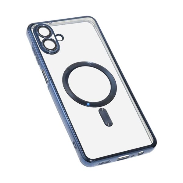 Torbica Magsafe Lux za Samsung A085F Galaxy A08 tamno plava