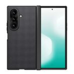 Torbica Nillkin Scrub Fold Magnetic za Samsung F976B Galaxy Z Fold 8 Ultra crna - Slika 9