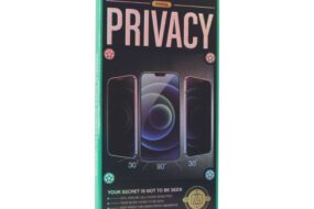 Zastitno staklo Tempered Glass Privacy 2.5D full glue za Samsung A525F/A526B/A528B Galaxy A52 4G/A52 5G/A52s crni