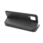 Torbica Teracell Flip Cover za Huawei P40 Lite/Nova 6 SE crna - Slika 3
