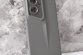 Torbica Blade za Honor 400 siva
