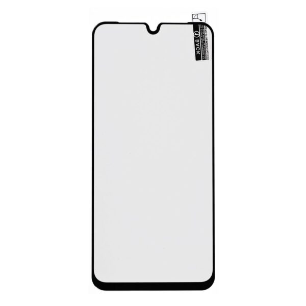 Zastitno staklo Tempered Glass 2.5D full glue za Samsung A165F Galaxy A16 crni