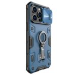 Torbica Nillkin CamShield Armor Pro Magnetic za iPhone 14 Pro 6.1 plava - Slika 11