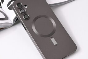 Torbica Magsafe Chrome za Samsung A165F Galaxy A16 siva