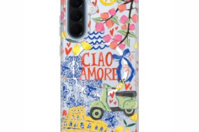 Torbica Print Magsafe za Samsung A576B Galaxy A57 Ciao Amore