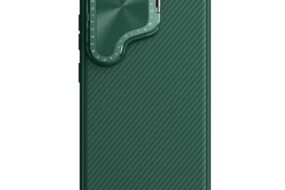 Torbica Nillkin CamShield Prop za Samsung S928B Galaxy S24 Ultra zelena