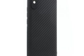Torbica Carbon fiber za Xiaomi Redmi 9A crna