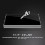 Zastitno staklo Tempered glass Nillkin CP+ Pro za Samsung F971B Galaxy Z Fold 8 crna - Slika 5