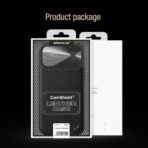 Torbica Nillkin CamShield Leather S za iPhone 14 Pro Max 6.7 zelena - Slika 9