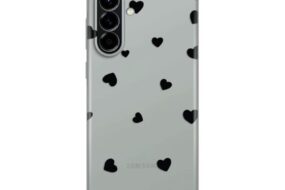 Torbica Silikonska Print Skin za Samsung A576B Galaxy A57 5G Hearts
