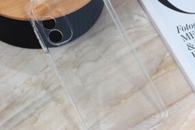 Torbica Teracell Giulietta za Samsung A156B Galaxy A15 5G transparent