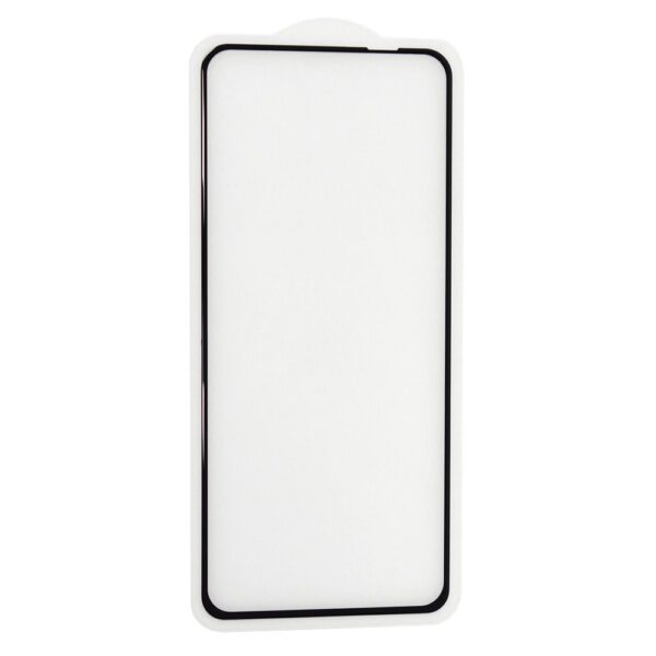 Zastitno staklo Tempered Glass 2.5D full glue za Motorola Moto G32 crni