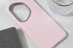 Torbica Elegant za Honor 400 Pro roze