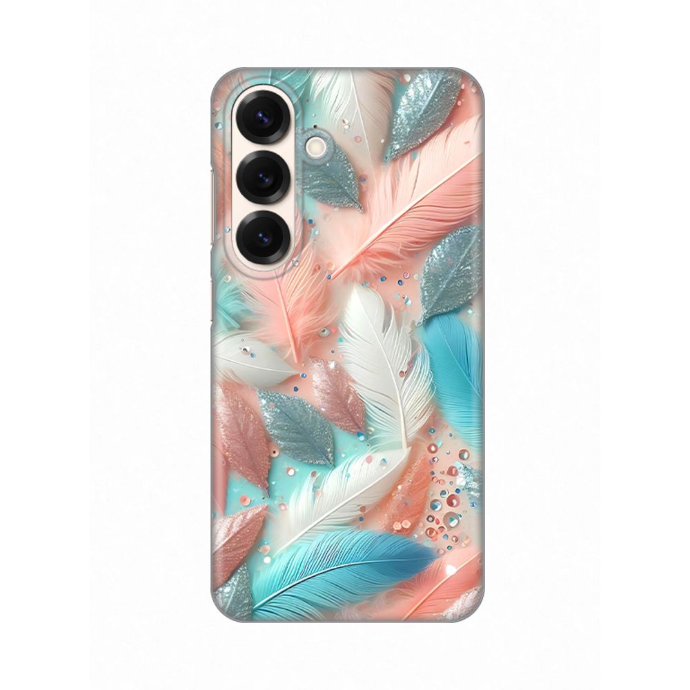 9042c327-1899-4ce2-b73a-1a4916a5f75f-Torbica-Silikonska-Print-za-Samsung-S931B-Galaxy-S25-Pastel-Feathers_w1000 Torbica Silikonska Print za Samsung S931B Galaxy S25 Pastel Feathers - Slika 1