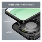 Torbica Defender Safeguard za Honor Magic 8 Lite crna - Slika 3