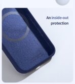 Torbica Nillkin Lens Wing Magnetic za iPhone 15 Pro 6.1 crna - Slika 11