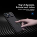 Torbica Nillkin CamShield Pro za iPhone 14 6.1 plava - Slika 10