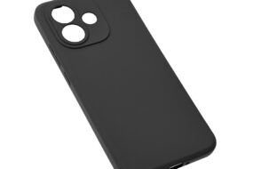 Torbica Gentle Color za Xiaomi Redmi Note 17 4G/5G crna