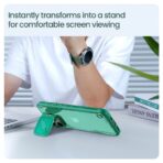 Torbica Nillkin Ice blade Prop za iPhone 16 Pro Max 6.9 crna - Slika 3
