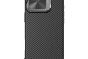Torbica Nillkin CamShield Prop Magnetic za iPhone 16 Pro Max 6.9 crna