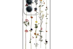 Torbica Silikonska Print Skin za Xiaomi Redmi 15C 4G Flower