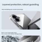 Torbica Nillkin Nature Pro za iPhone 16 Plus 6.7 plava - Slika 8