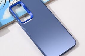 Torbica Clear za Samsung A165F Galaxy A16 plava