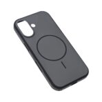 Torbica Magsafe Matte Line za iPhone 16 6.1 crna - Slika 4